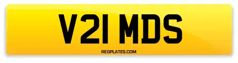V21 MDS