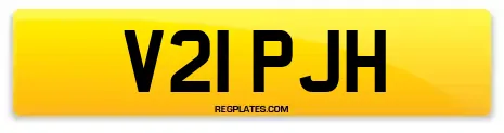 V21 PJH