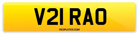 V21 RAO