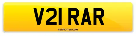 V21 RAR