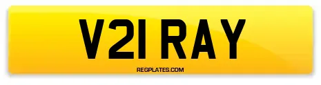 V21 RAY