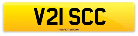 V21 SCC