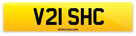 V21 SHC