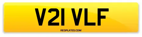 V21 VLF