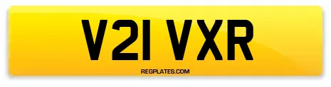 V21 VXR