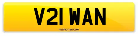 V21 WAN