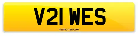 V21 WES