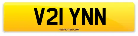 V21 YNN