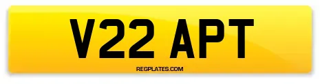 V22 APT