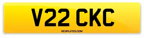 V22 CKC