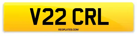 V22 CRL