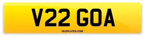 V22 GOA
