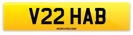 V22 HAB