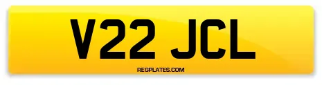 V22 JCL