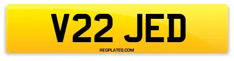V22 JED