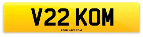 V22 KOM
