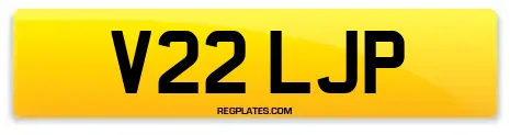 V22 LJP