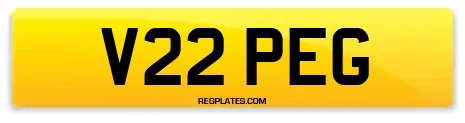 V22 PEG