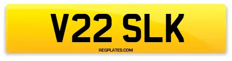 V22 SLK