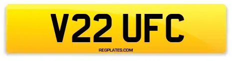 V22 UFC