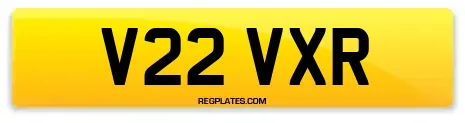 V22 VXR