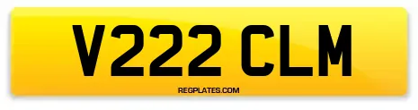 V222 CLM