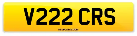 V222 CRS