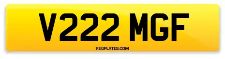 V222 MGF