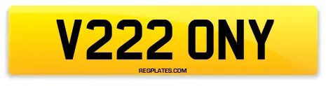 V222 ONY