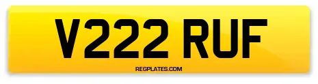 V222 RUF