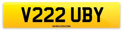 V222 UBY