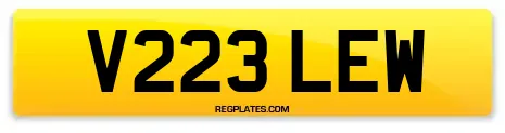 V223 LEW