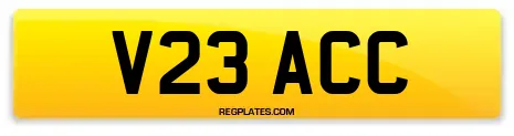V23 ACC