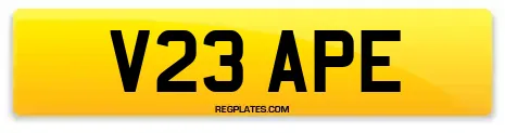 V23 APE