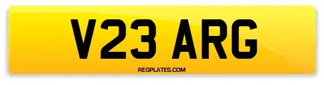 V23 ARG