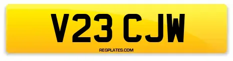 V23 CJW