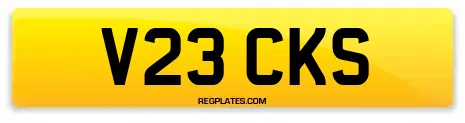 V23 CKS
