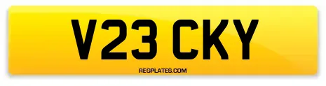 V23 CKY