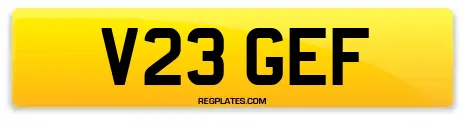 V23 GEF