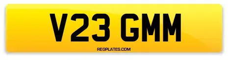 V23 GMM