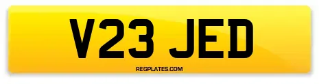 V23 JED