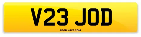 V23 JOD
