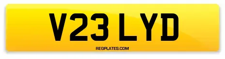 V23 LYD