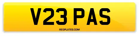 V23 PAS