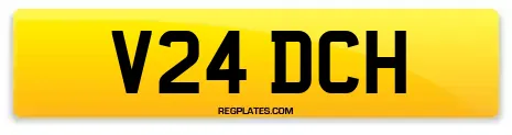 V24 DCH