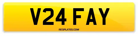 V24 FAY