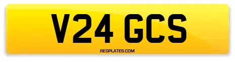 V24 GCS