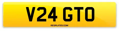 V24 GTO