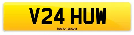 V24 HUW