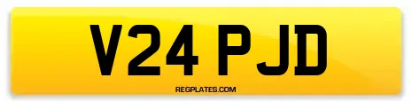 V24 PJD